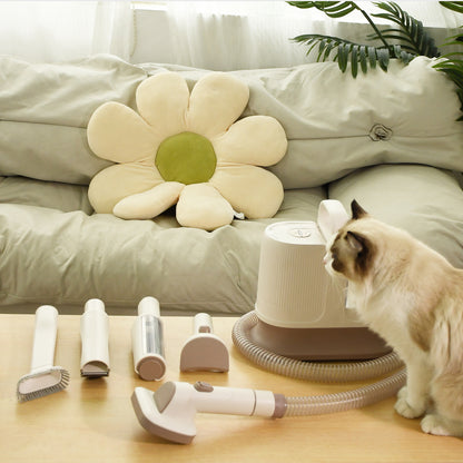 PetVogue Pet Vacuum Grooming Kit